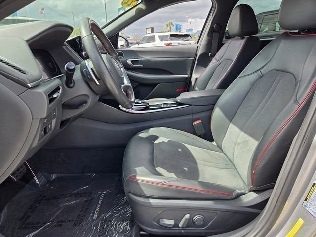 Used 2022 Hyundai Sonata SEL Plus w/ Cargo Package FWD image 13
