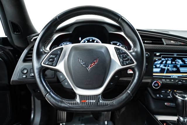 Used 2017 Chevrolet Corvette Z06 RWD image 24