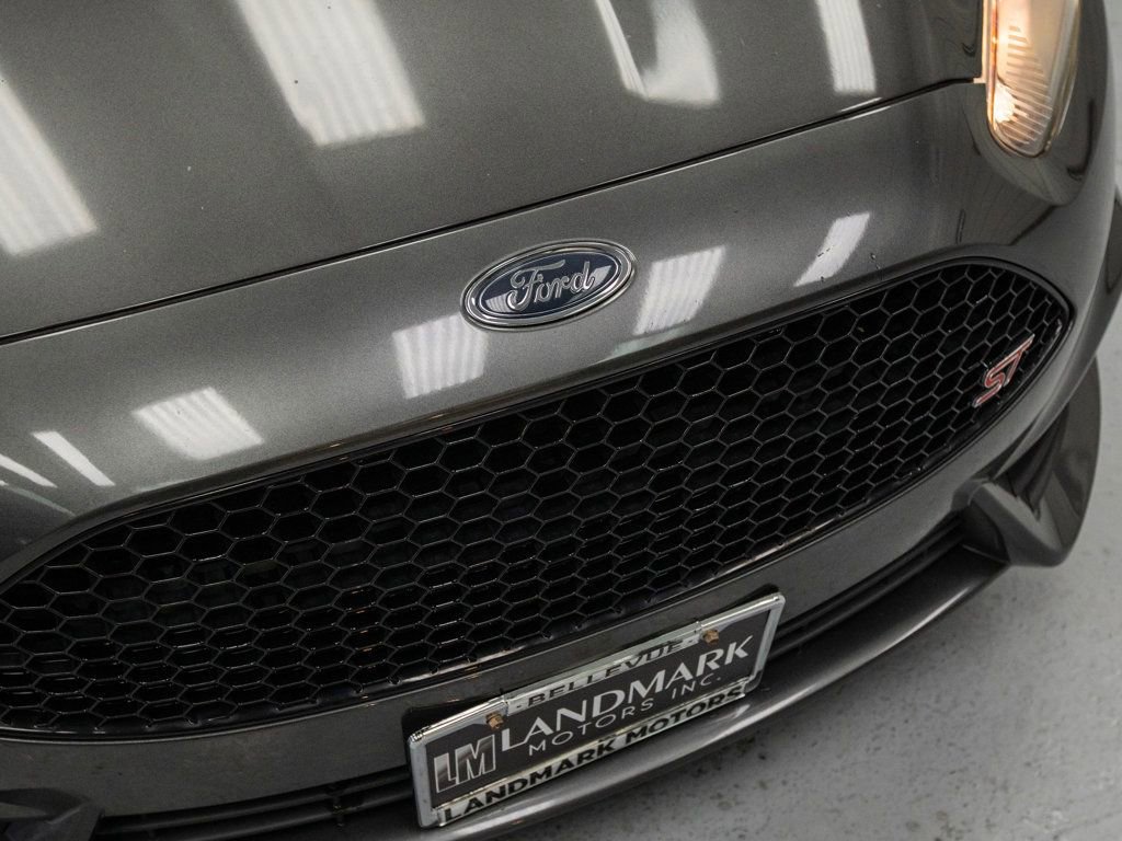 Used 2018 Ford Fiesta ST image 9