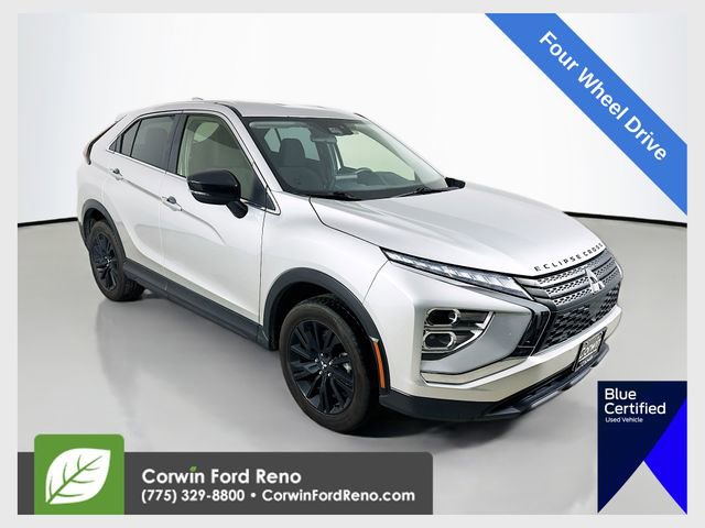 Used 2023 Mitsubishi Eclipse Cross LE image 1