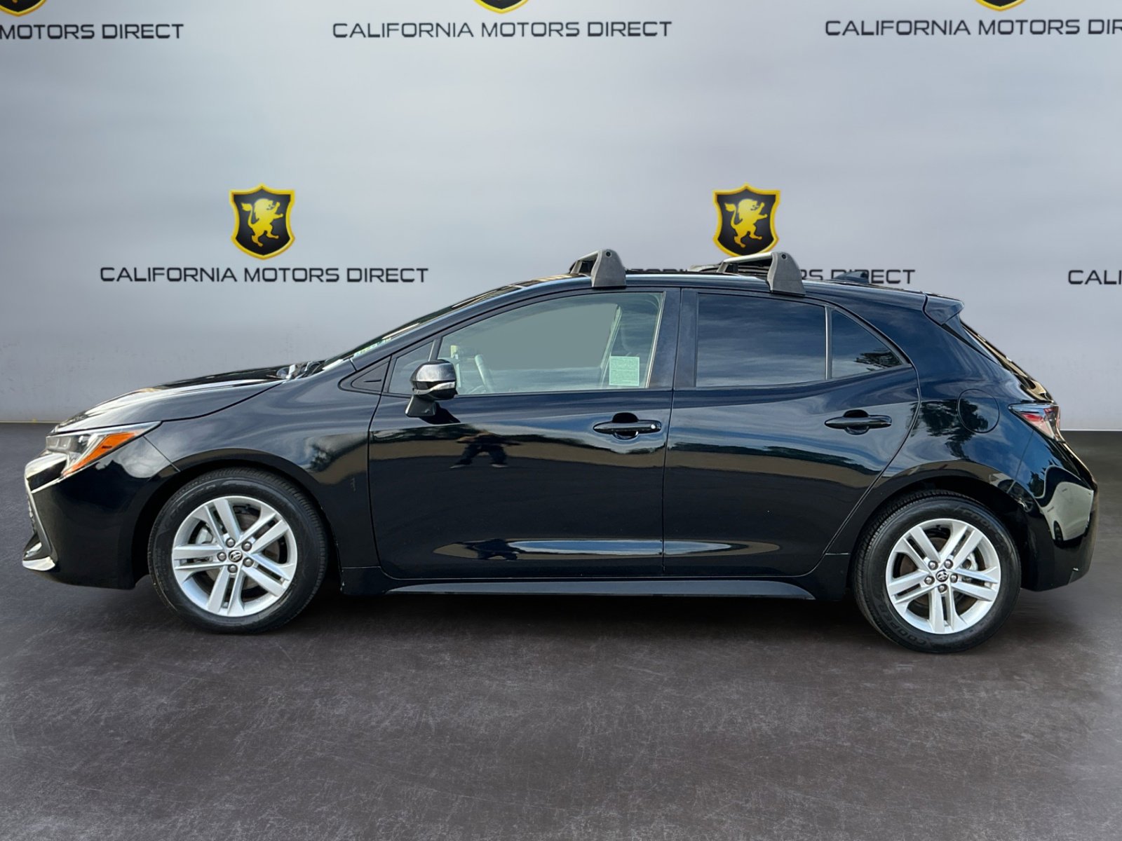 Used 2021 Toyota Corolla SE w/ Blackout Package (TMS) image 6