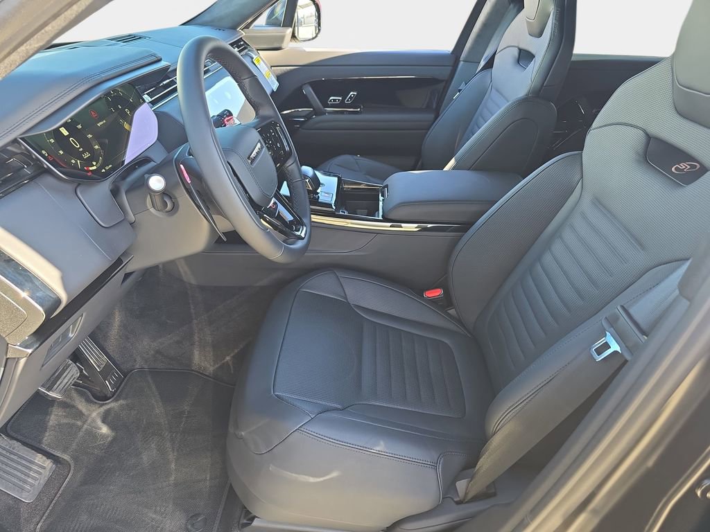 New 2026 Land Rover Range Rover Sport SV image 16