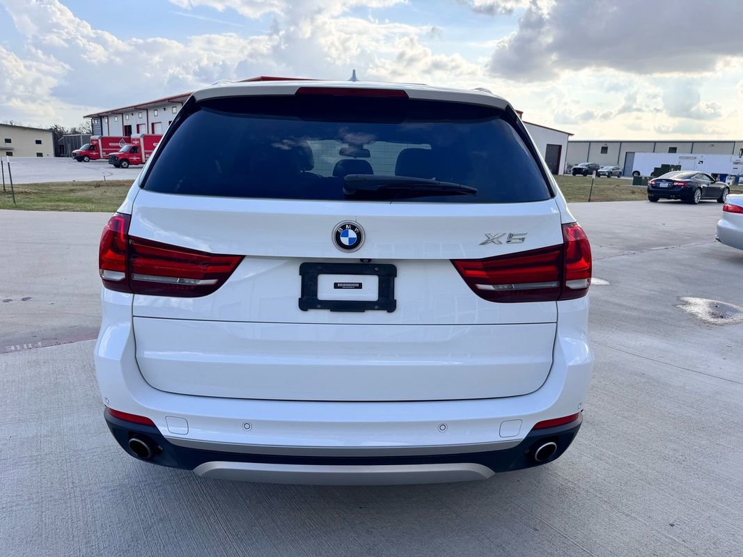 Used 2017 BMW X5 xDrive35i image 5