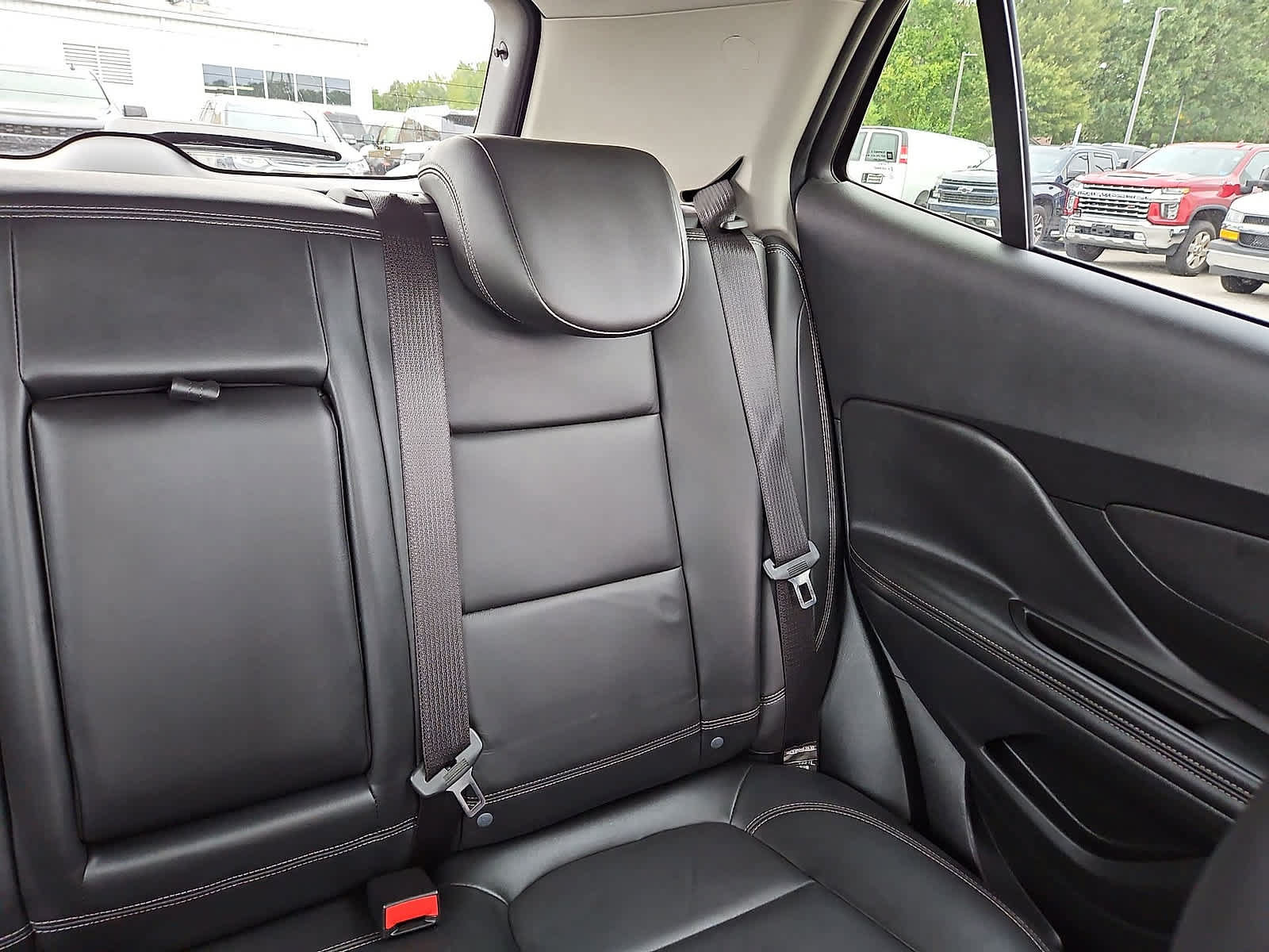 Used 2014 Buick Encore Leather AWD/4WD image 15