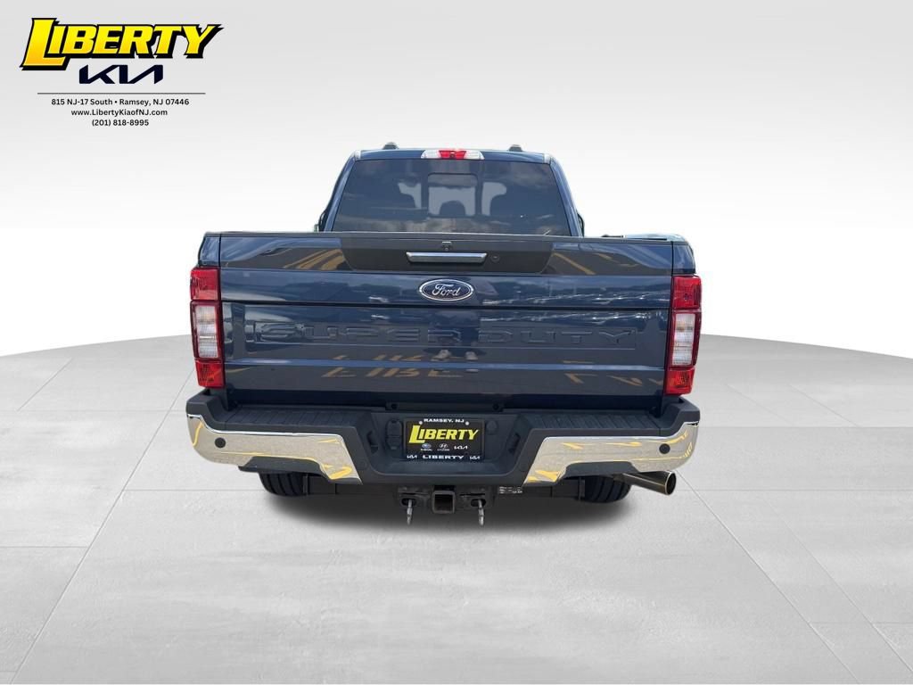 Used 2020 Ford F250 XLT w/ XLT Premium Package AWD/4WD image 5