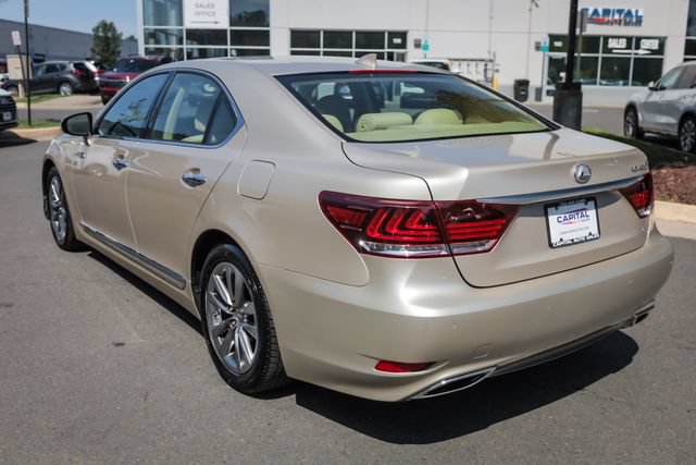 Used 2014 Lexus LS 460 AWD w/ Comfort Package image 14