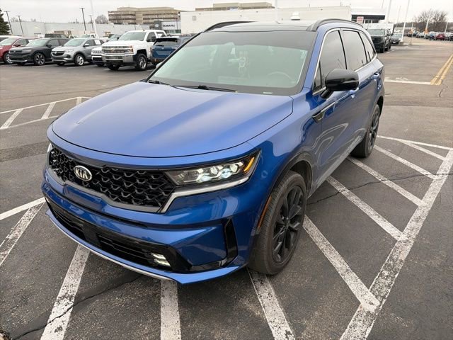 Used 2021 Kia Sorento SX