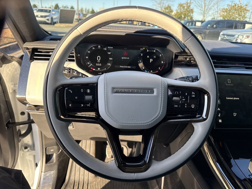 Used 2024 Land Rover Range Rover Sport Dynamic SE image 20
