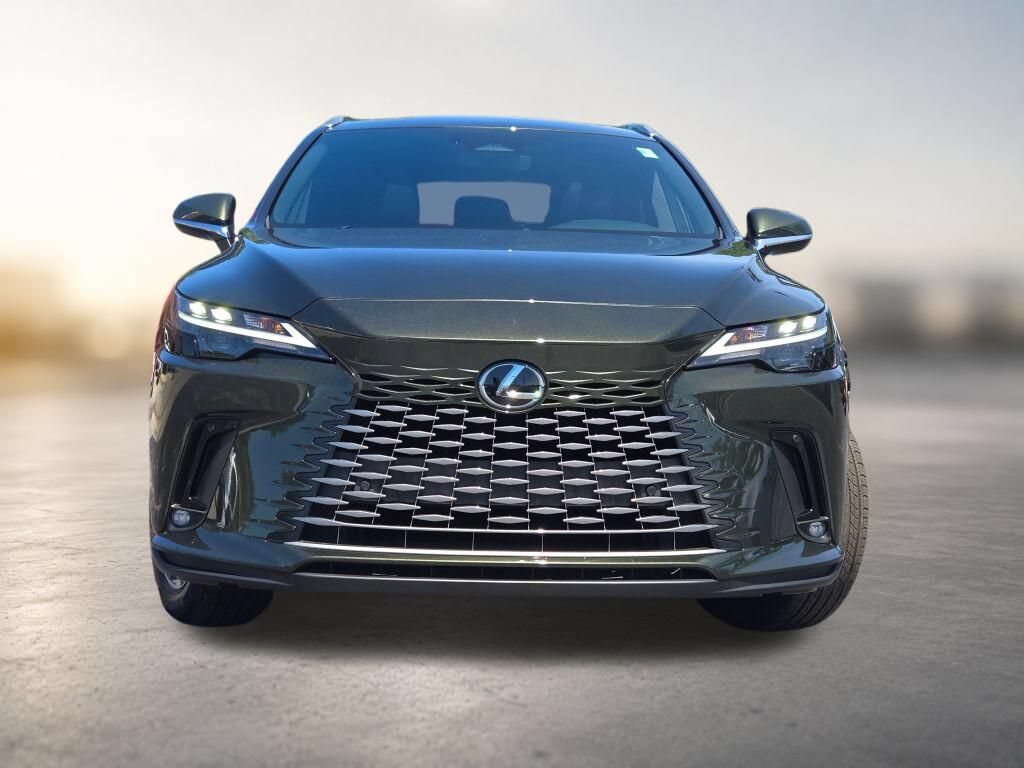 Used 2025 Lexus RX 350 Premium w/ Accessory Package (Z1) AWD/4WD image 4
