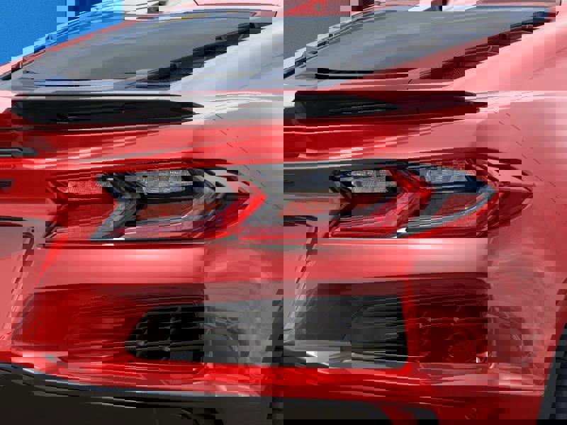 New 2026 Chevrolet Corvette Z06 RWD image 33