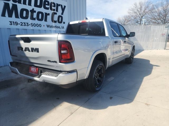 New 2026 RAM 1500 Big Horn image 11