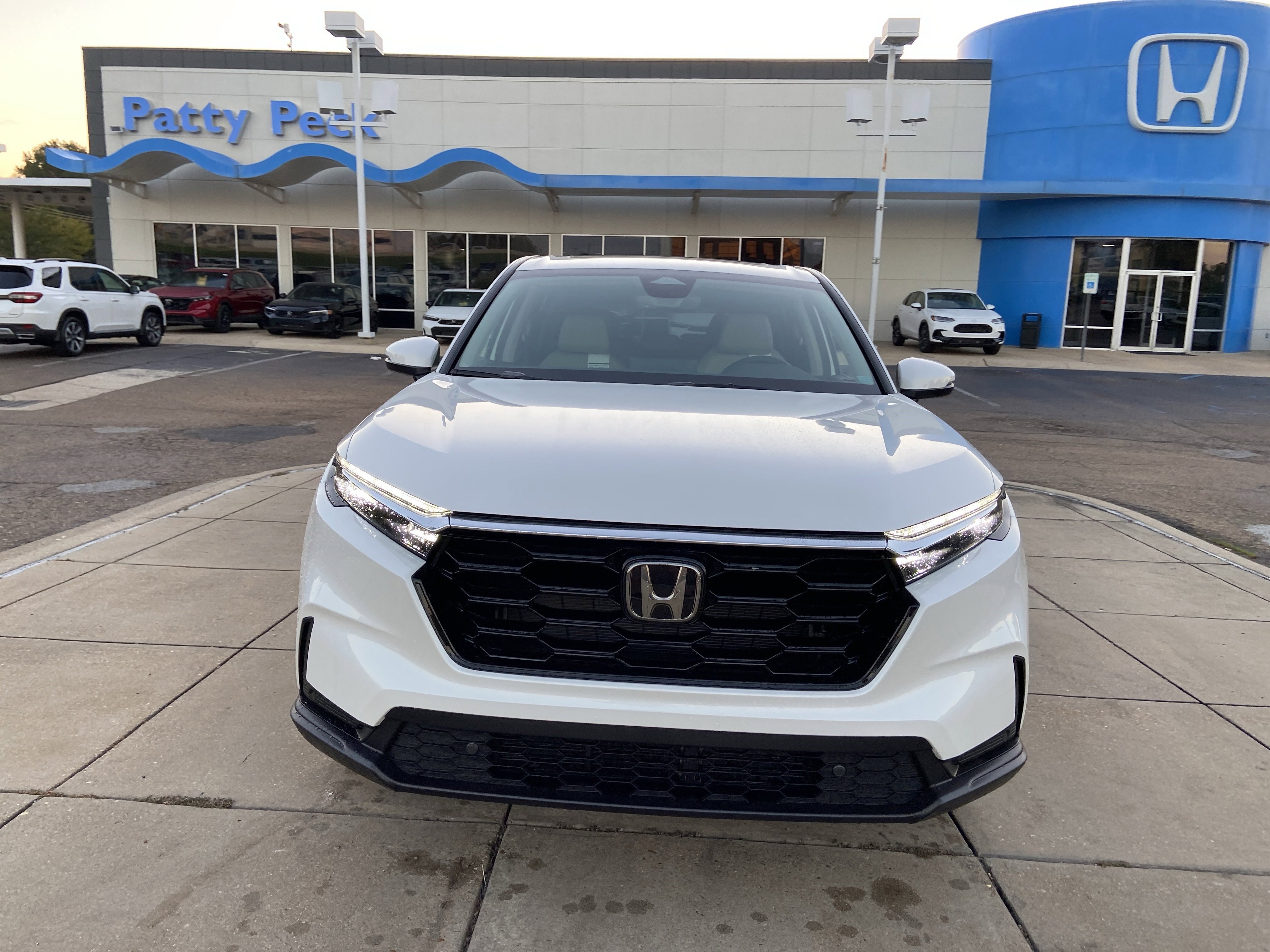 New 2026 Honda CR-V EX-L image 3