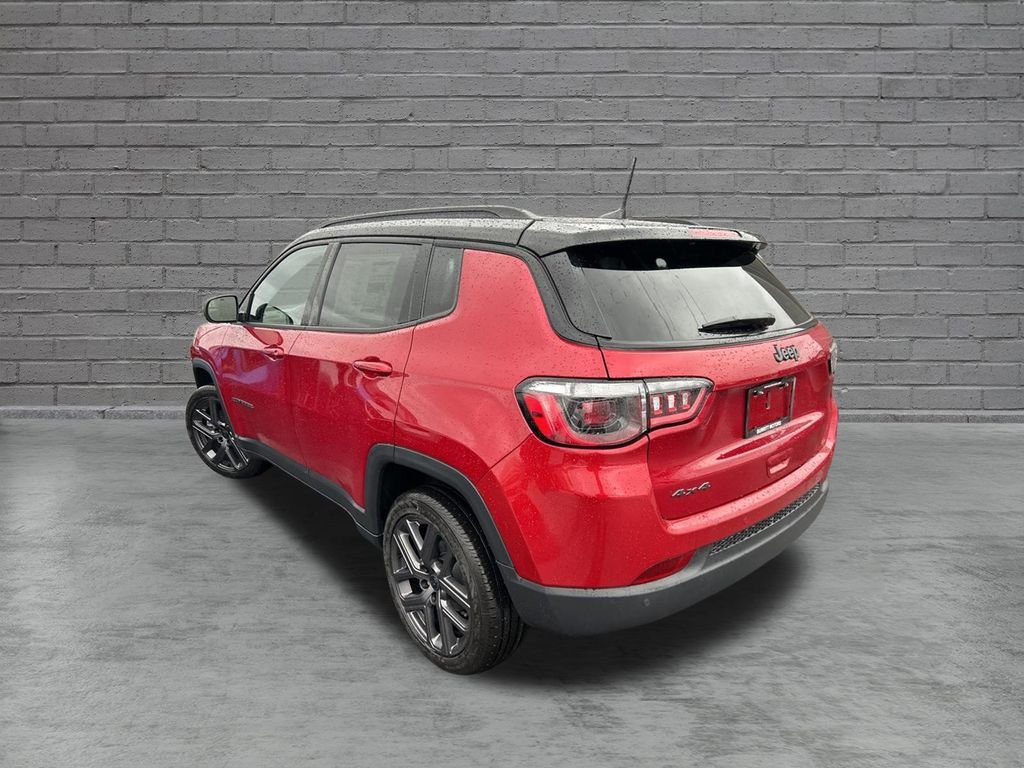 New 2026 Jeep Compass Limited AWD/4WD image 5