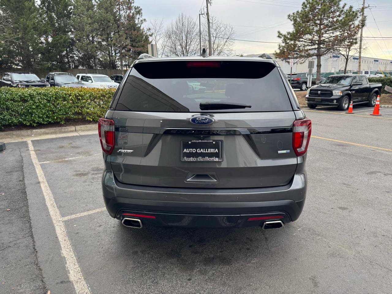 Used 2016 Ford Explorer Sport image 5