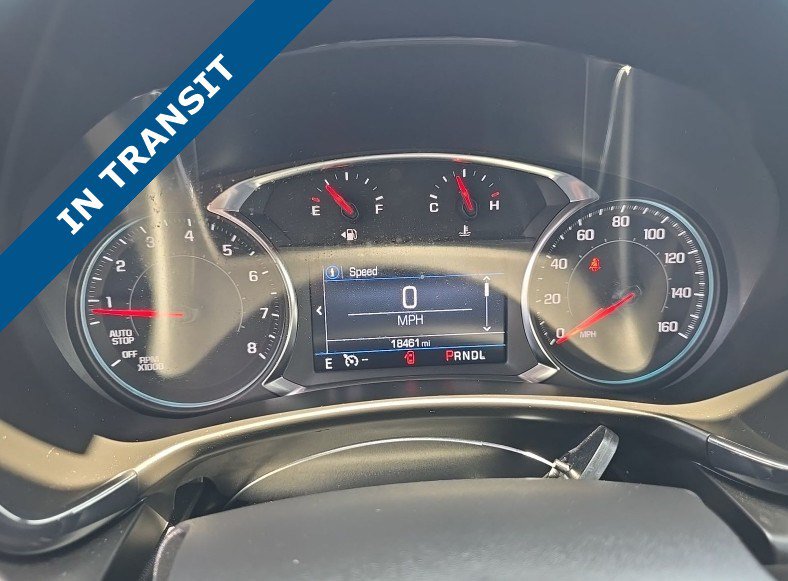 Used 2023 Chevrolet Equinox RS FWD image 11