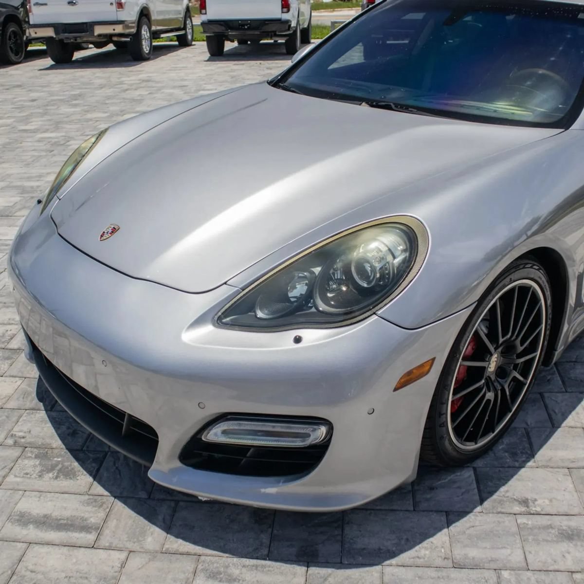 Used 2013 Porsche Panamera GTS AWD/4WD image 11