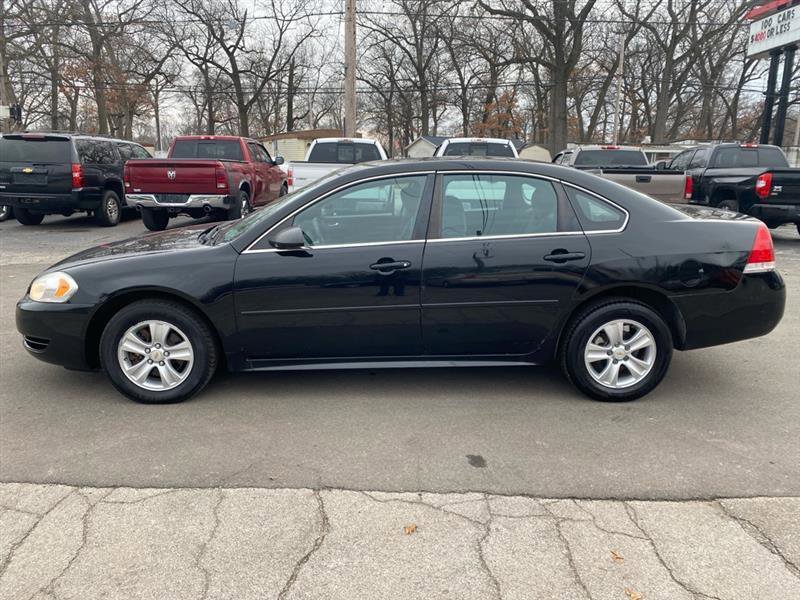 Used 2013 Chevrolet Impala LS FWD image 2