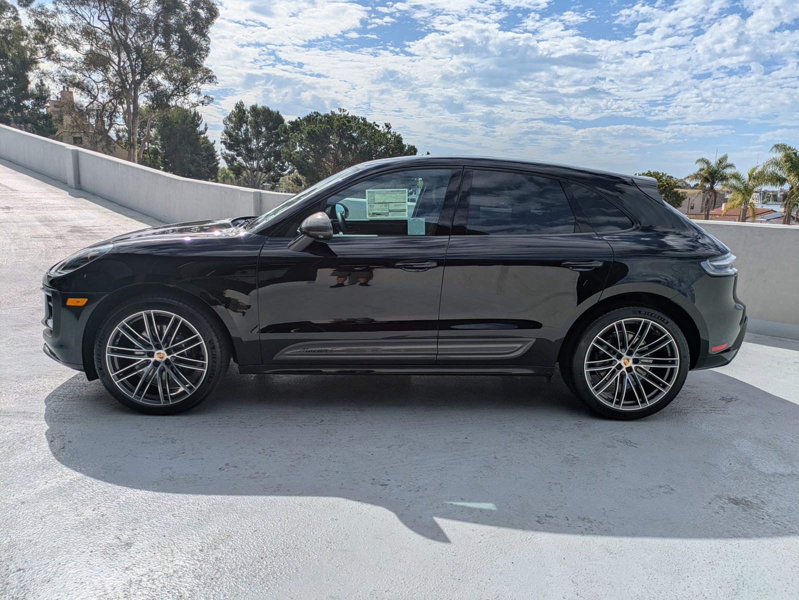 New 2026 Porsche Macan Turbo image 2