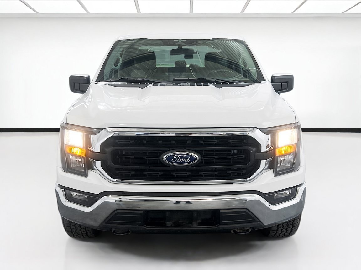 Used 2023 Ford F150 XLT AWD/4WD image 2