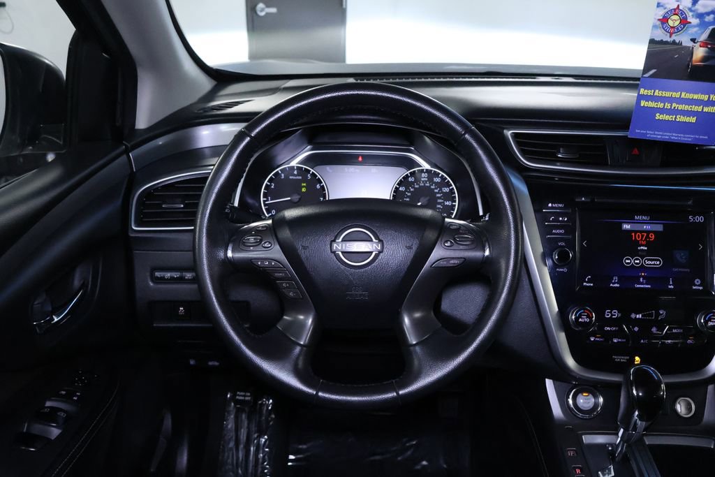 Used 2023 Nissan Murano SV image 19