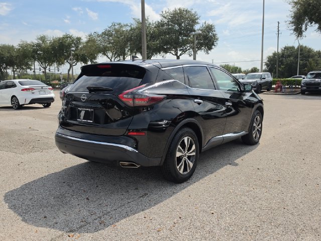 Certified 2023 Nissan Murano S FWD image 8