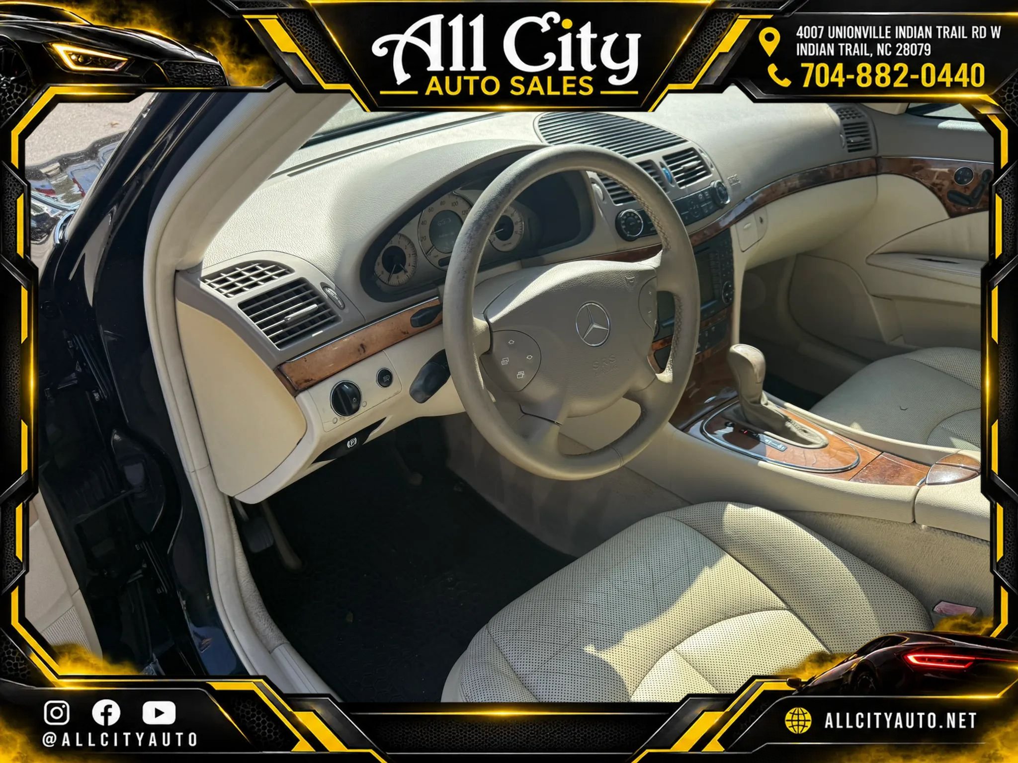 Used 2004 Mercedes-Benz E 320 4MATIC Wagon image 18