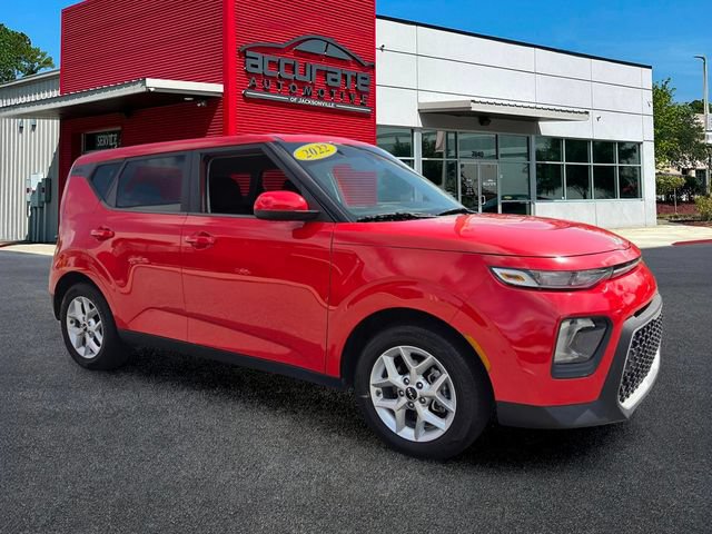 Used 2022 Kia Soul LX w/ Technology Package FWD image 7