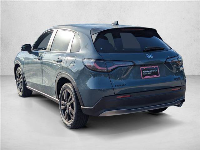 New 2026 Honda HR-V Sport image 8