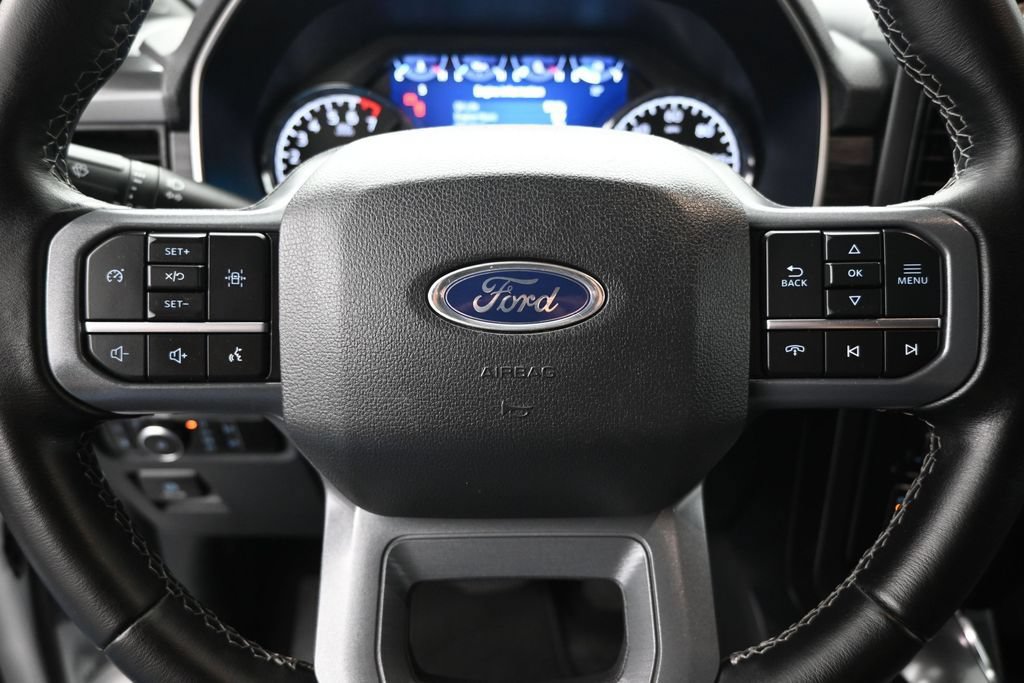 Certified 2023 Ford F150 XLT w/ Equipment Group 302A High AWD/4WD image 20