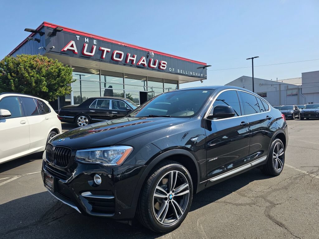 Used 2015 BMW X4 xDrive28i