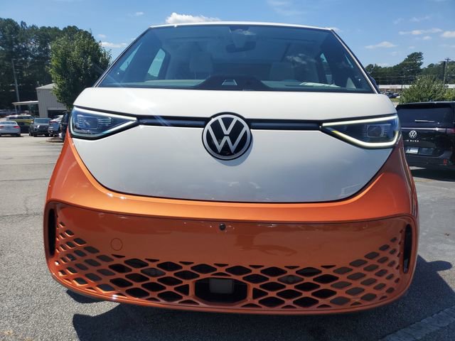 New 2025 Volkswagen ID. Buzz Pro S Plus video 2