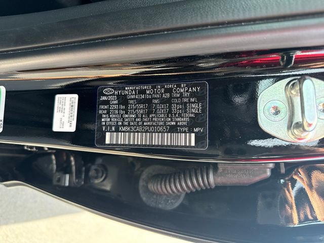 Used 2023 Hyundai Kona SEL w/ Convenience Package AWD/4WD image 17