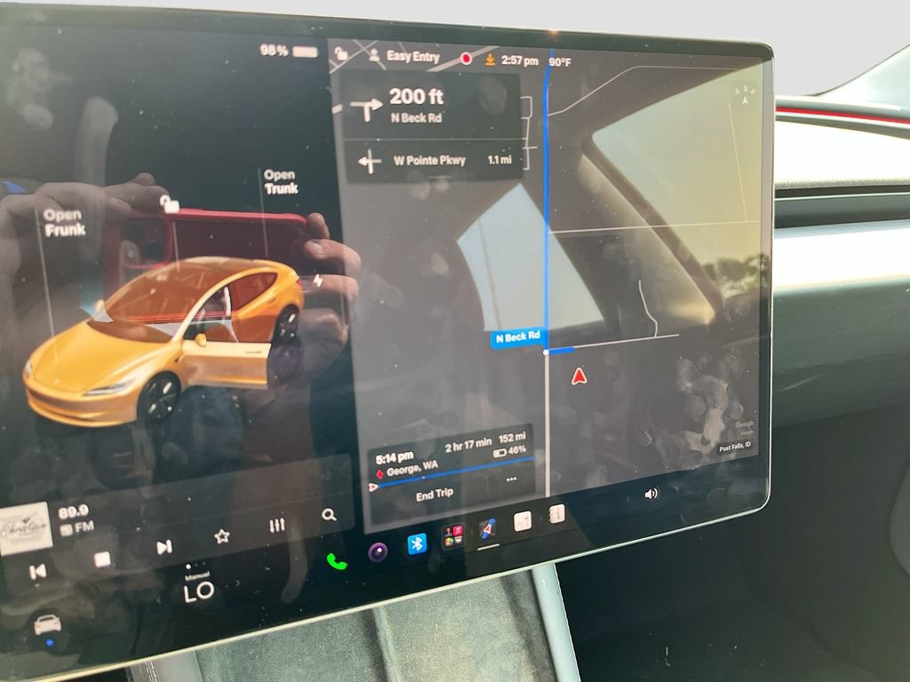 Used 2025 Tesla Model 3 Long Range AWD/4WD image 12