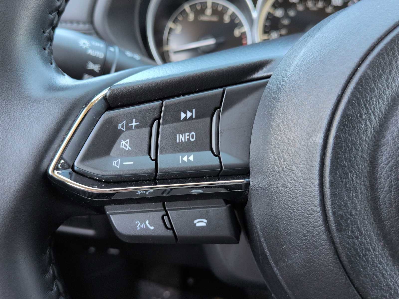 Used 2025 MAZDA CX-5 AWD 2.5 S w/ Select Package image 24