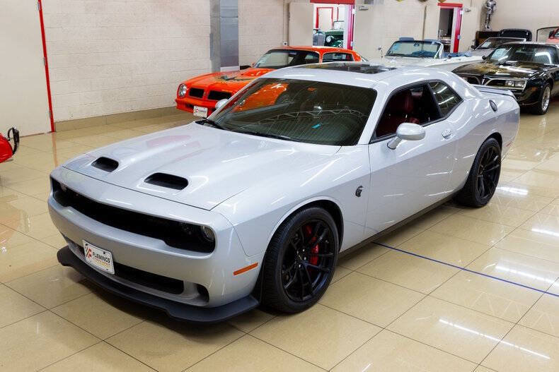 Used 2023 Dodge Challenger SRT Hellcat