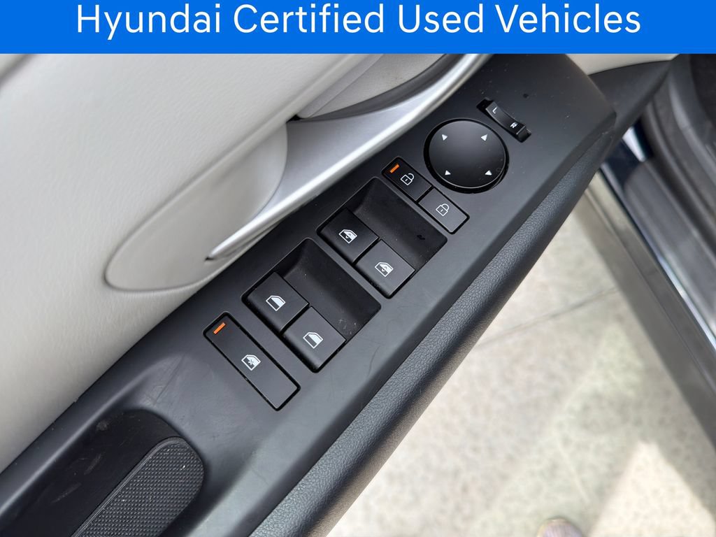 Certified 2025 Hyundai Tucson SEL AWD/4WD image 14