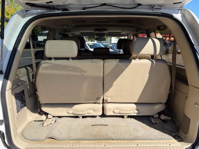 Used 2006 Toyota Land Cruiser w/ Convenience Pkg AWD/4WD image 23