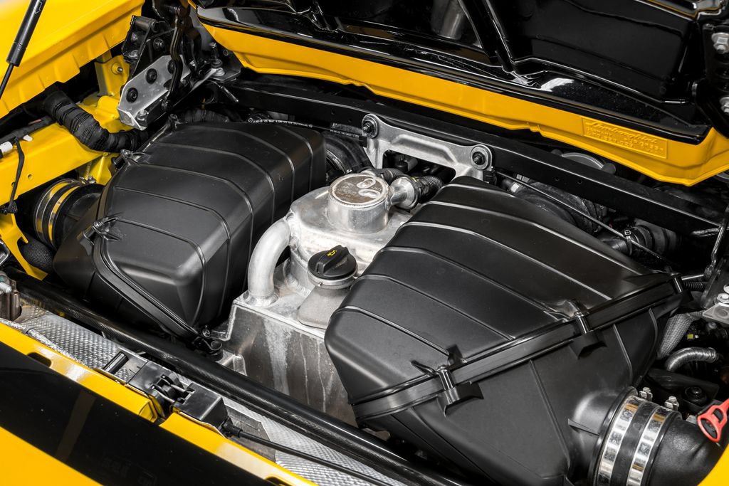 Used 2022 Lamborghini Huracan EVO RWD image 62