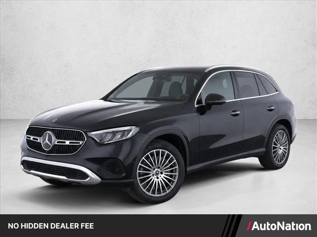 Certified 2024 Mercedes-Benz GLC 300 4MATIC image 1