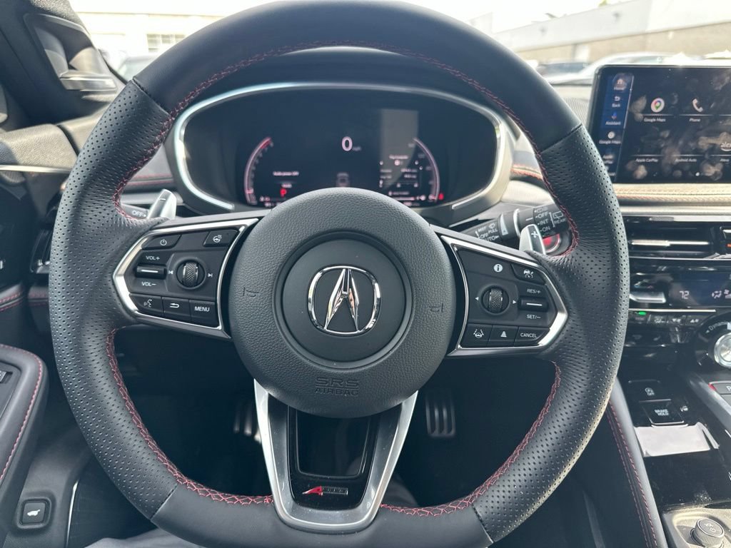 Used 2026 Acura MDX A-Spec w/ Advance Package AWD/4WD image 17