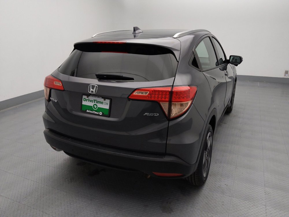 Used 2018 Honda HR-V EX-L image 7
