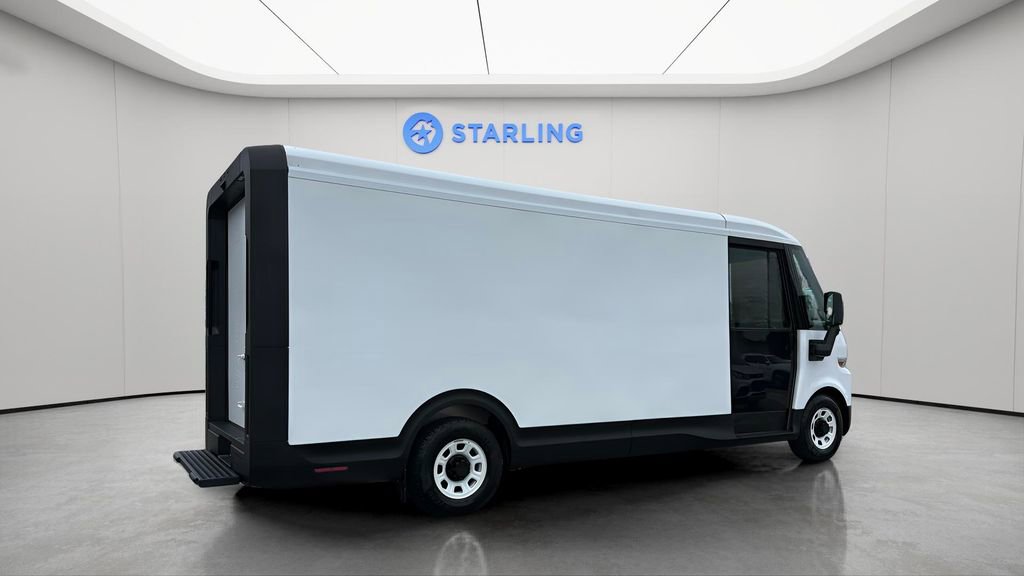 Used 2024 Chevrolet Brightdrop 600 w/ Commercial Equipment Package image 10