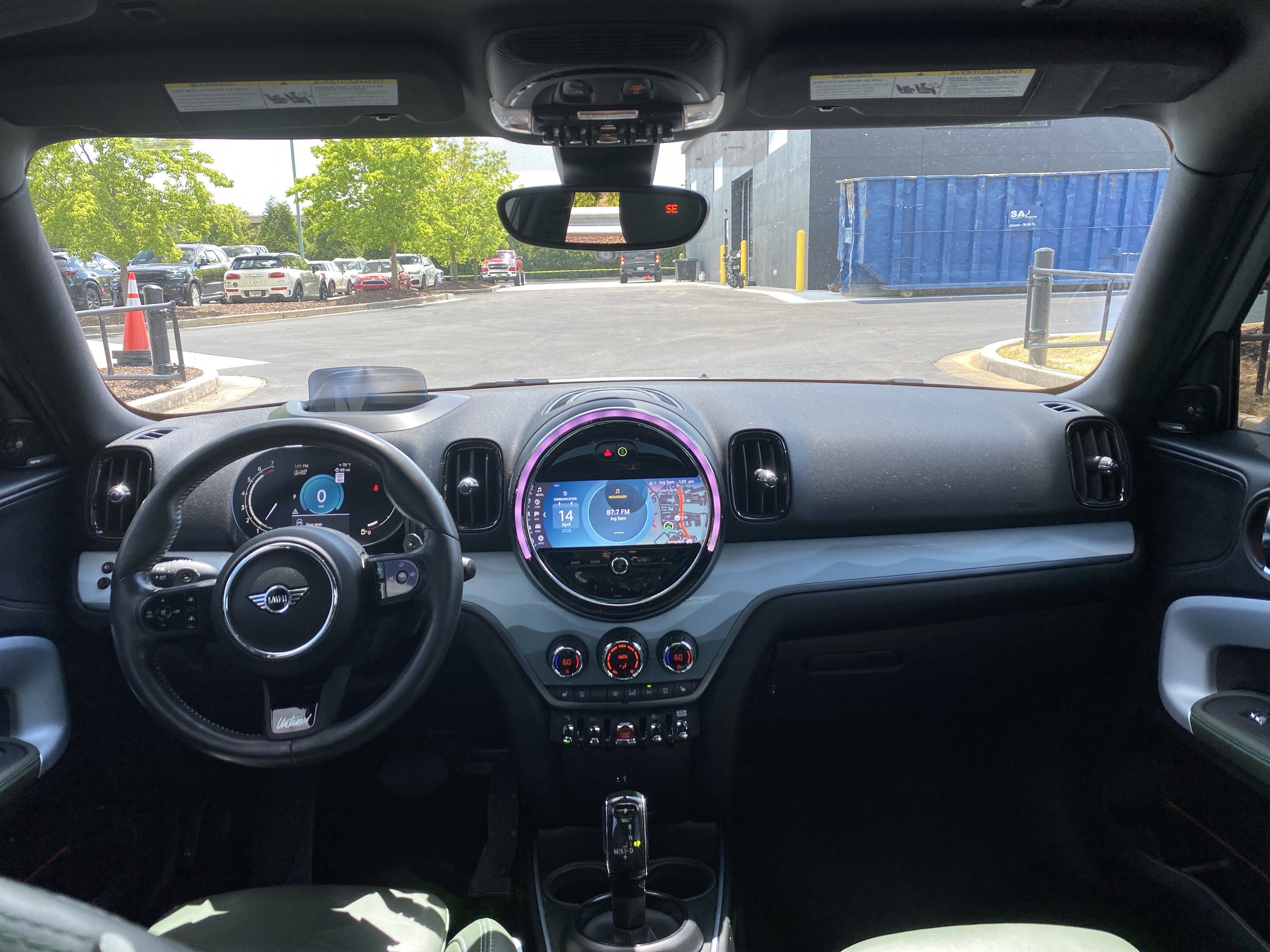 Certified 2024 MINI Cooper Countryman S w/ Mini Untamed Edition image 50