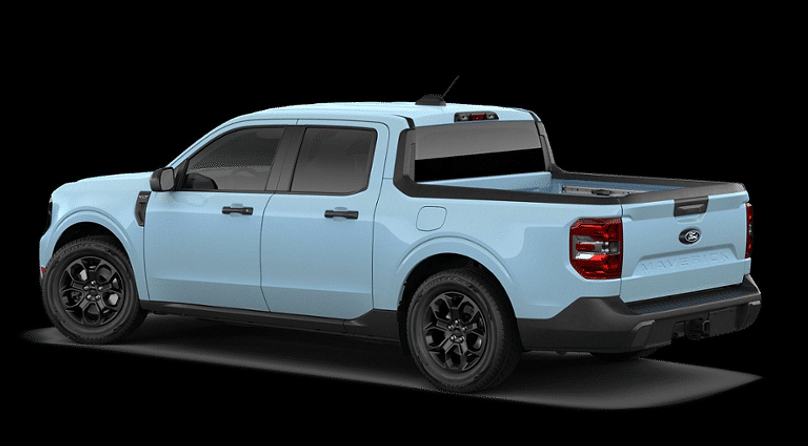 New 2026 Ford Maverick XLT AWD/4WD image 17