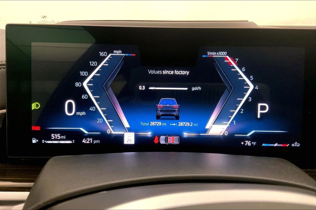 Certified 2024 BMW X7 xDrive40i w/ M Sport Package image 20