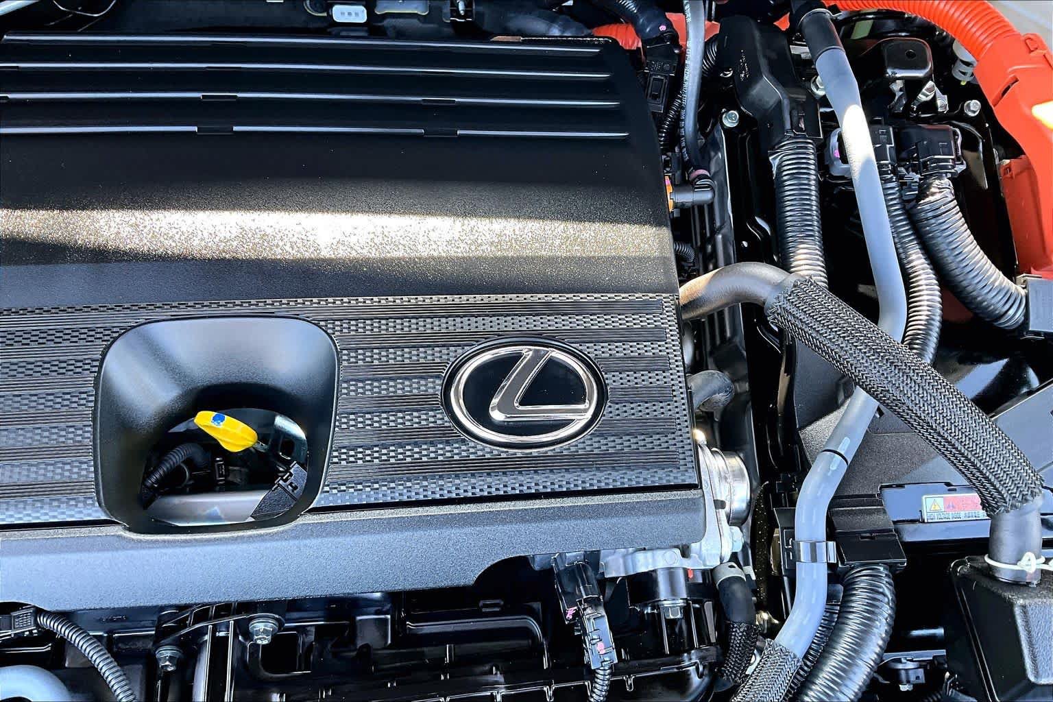 Used 2024 Lexus NX 350h AWD image 33
