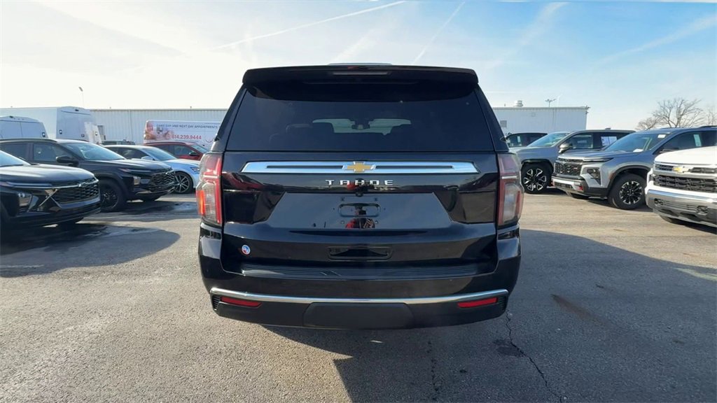 Used 2023 Chevrolet Tahoe LS w/ Driver Alert Package image 7