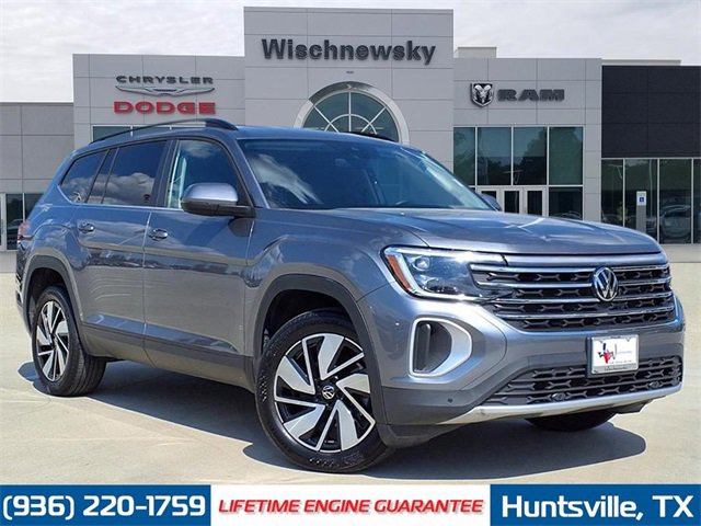Used 2025 Volkswagen Atlas SE