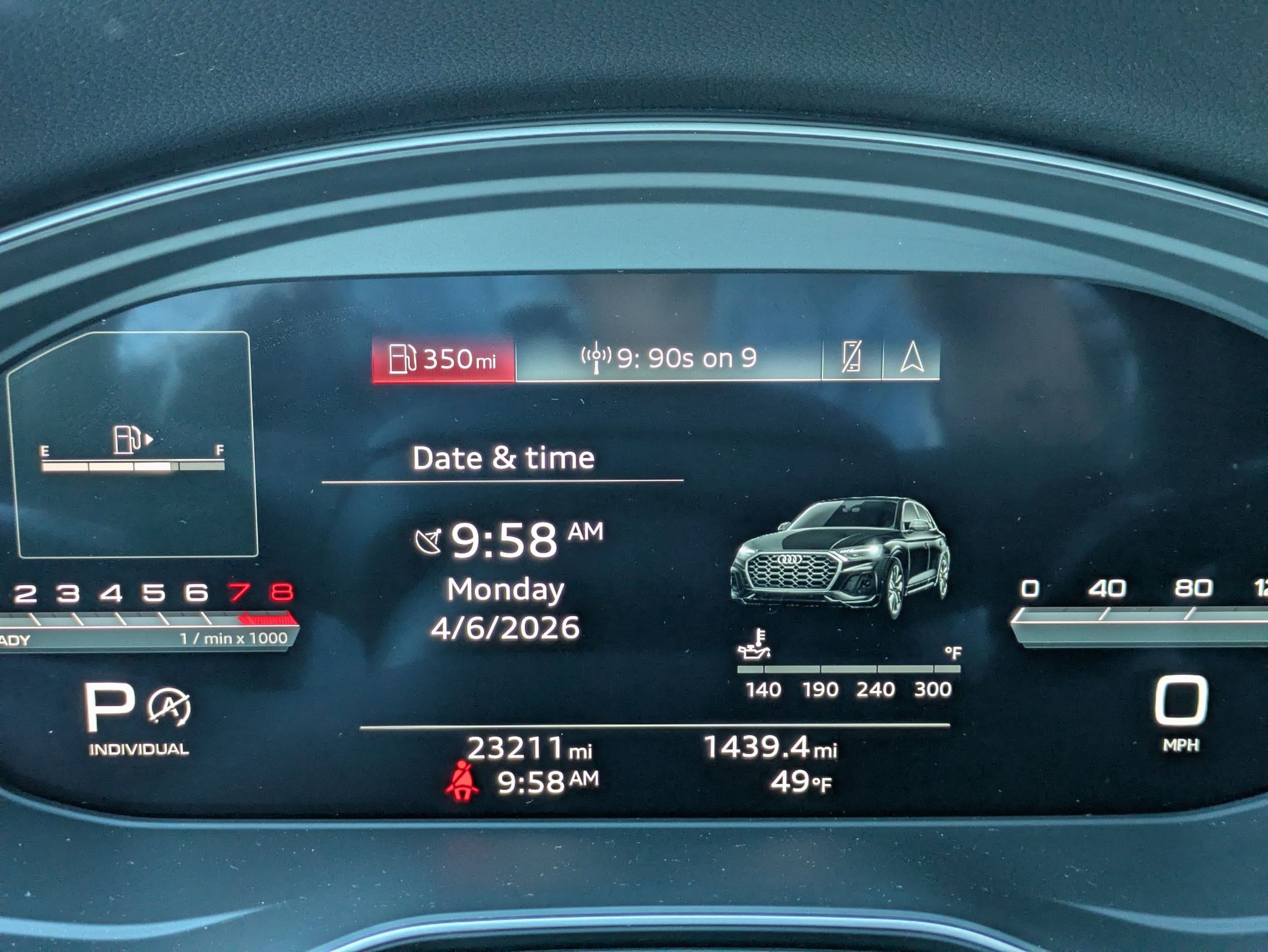 Certified 2023 Audi Q5 2.0T Prestige w/ Prestige Package image 16