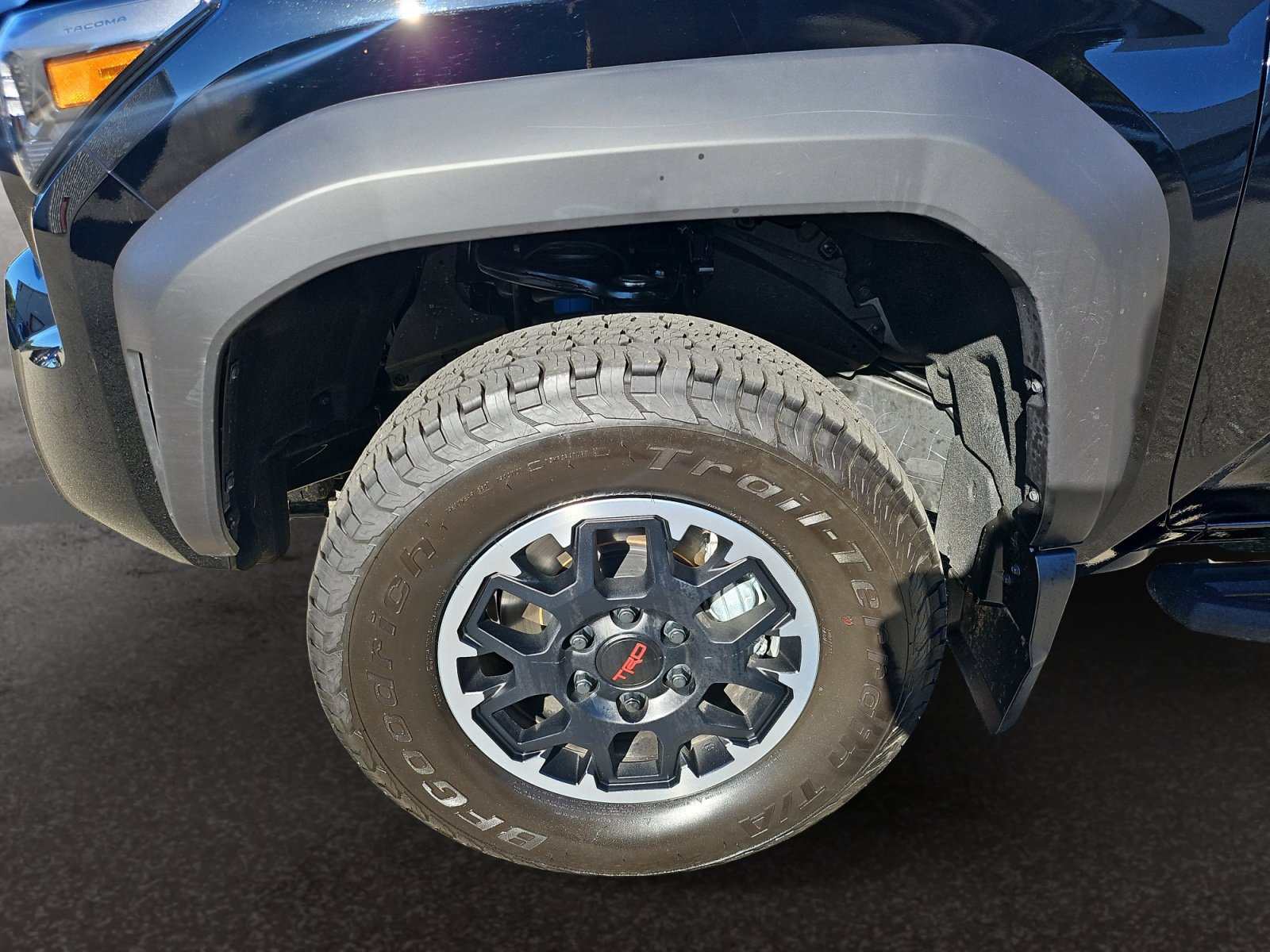 Used 2026 Toyota Tacoma TRD Off-Road AWD/4WD image 40